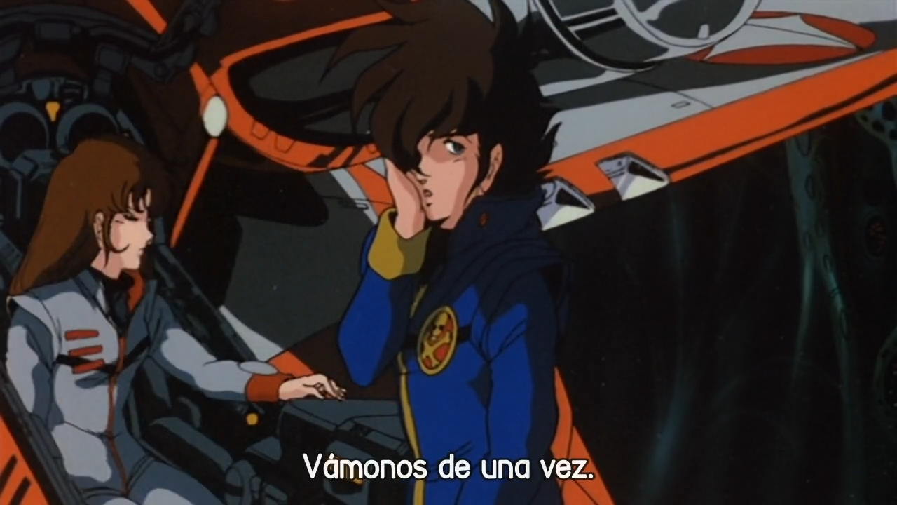 Macross: Do You Remember Love? (Macross: ¿Recuerdas el Amor?) (Athena no Seinto)